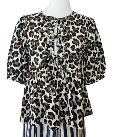 Blusa Leo