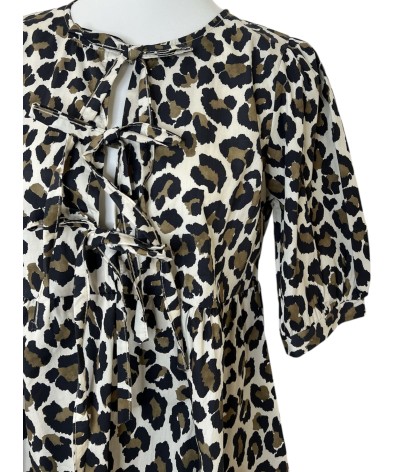 Blusa Leo