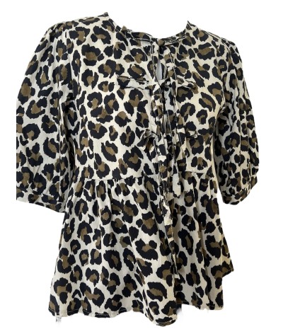 Blusa Leo