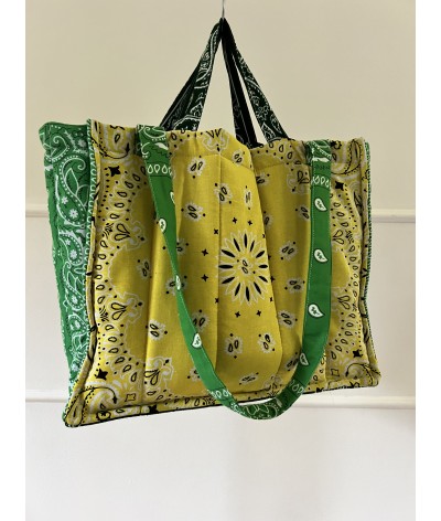 TOTE BANDANA MAXI- LA POSH