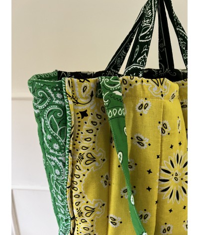 TOTE BANDANA MAXI- LA POSH