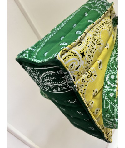 TOTE BANDANA MAXI- LA POSH