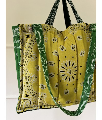 TOTE BANDANA MAXI- LA POSH