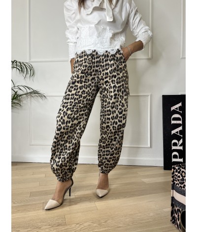 Pantalone Cargo LEO