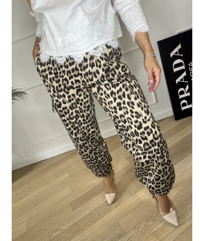 Pantalone Cargo LEO