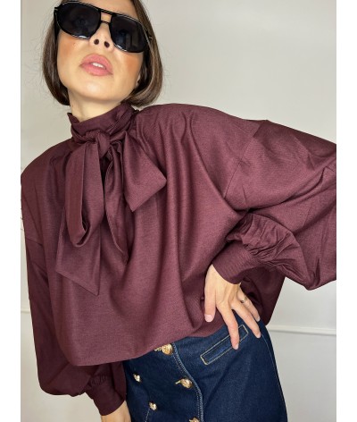 Blusa Mina - la blusa gentile