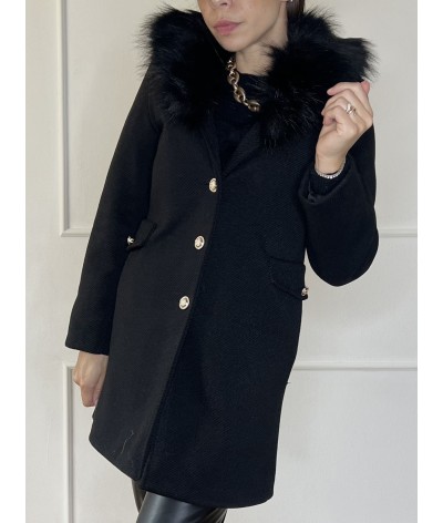 Cappotto peacoat LONDON