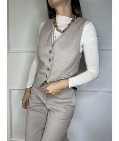 Completo SVEVA - gilet e pantalone