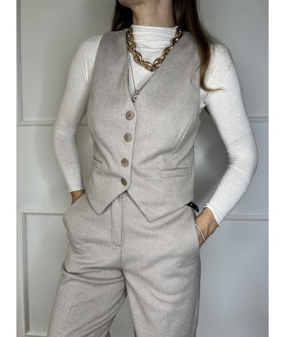 Completo SVEVA - gilet e pantalone